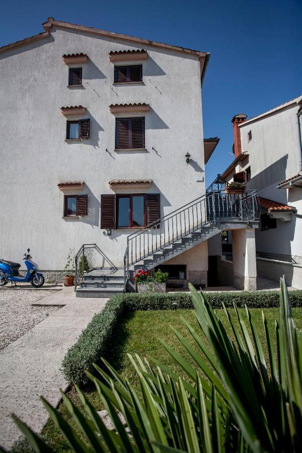 Apartmani Dragica Rovinj Ngoại thất bức ảnh