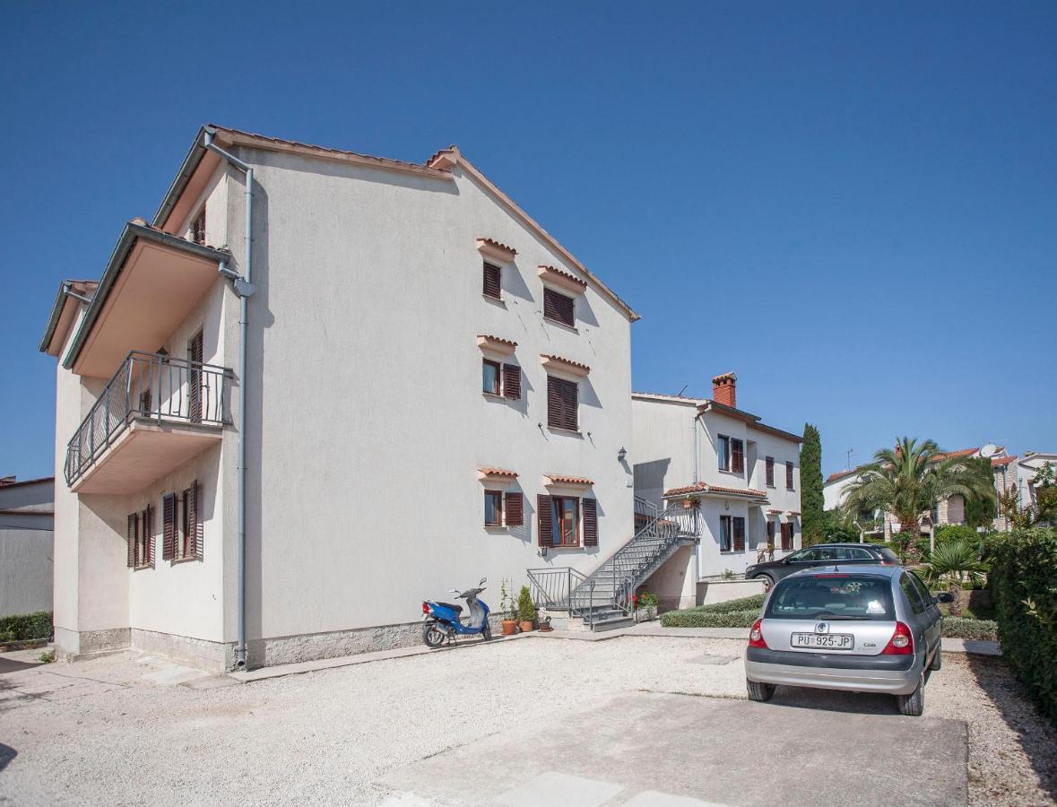 Apartmani Dragica Rovinj Ngoại thất bức ảnh