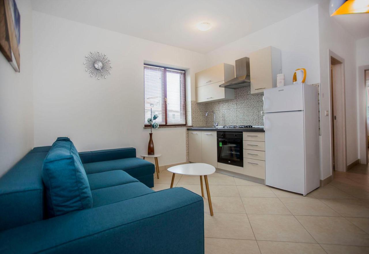 Apartmani Dragica Rovinj Ngoại thất bức ảnh