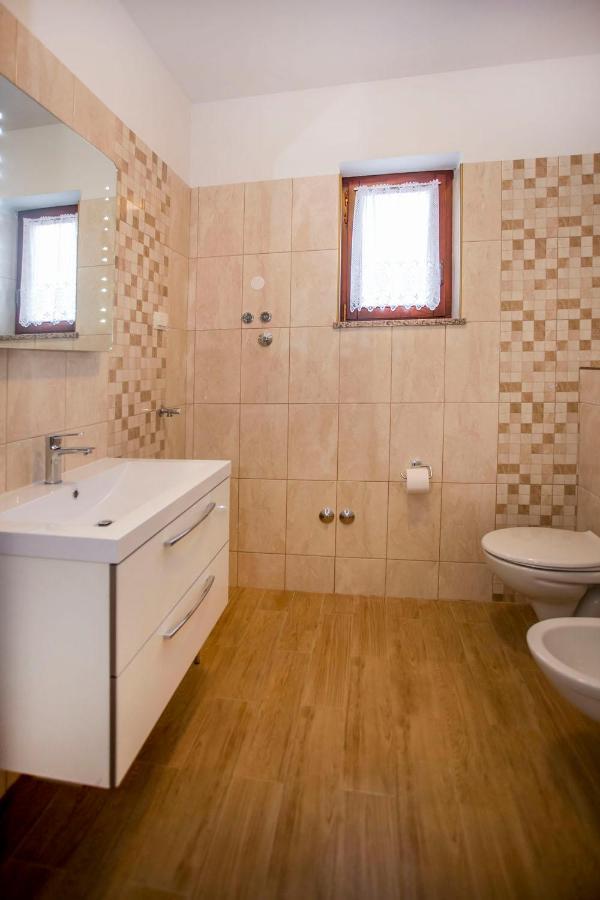 Apartmani Dragica Rovinj Ngoại thất bức ảnh