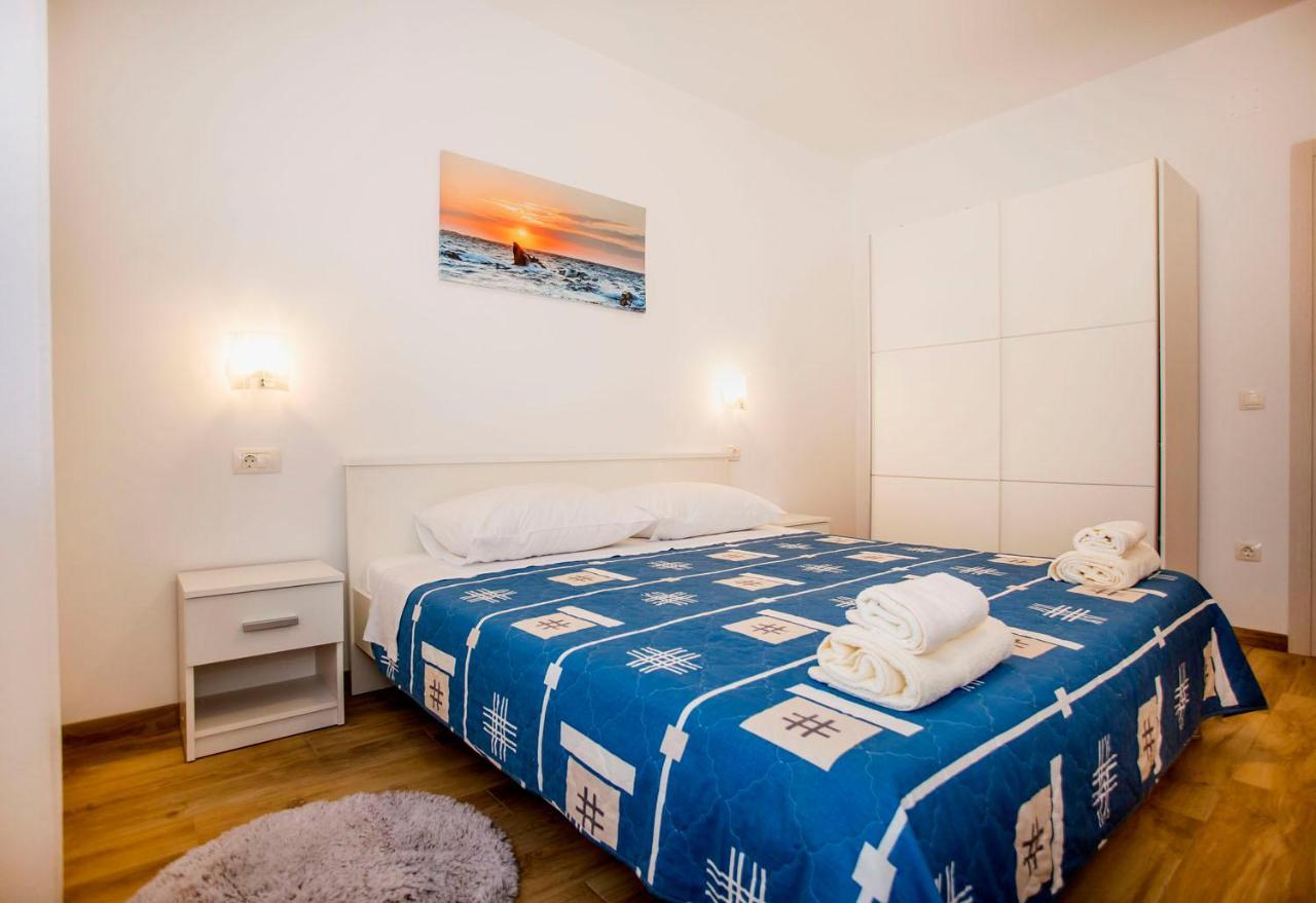 Apartmani Dragica Rovinj Ngoại thất bức ảnh