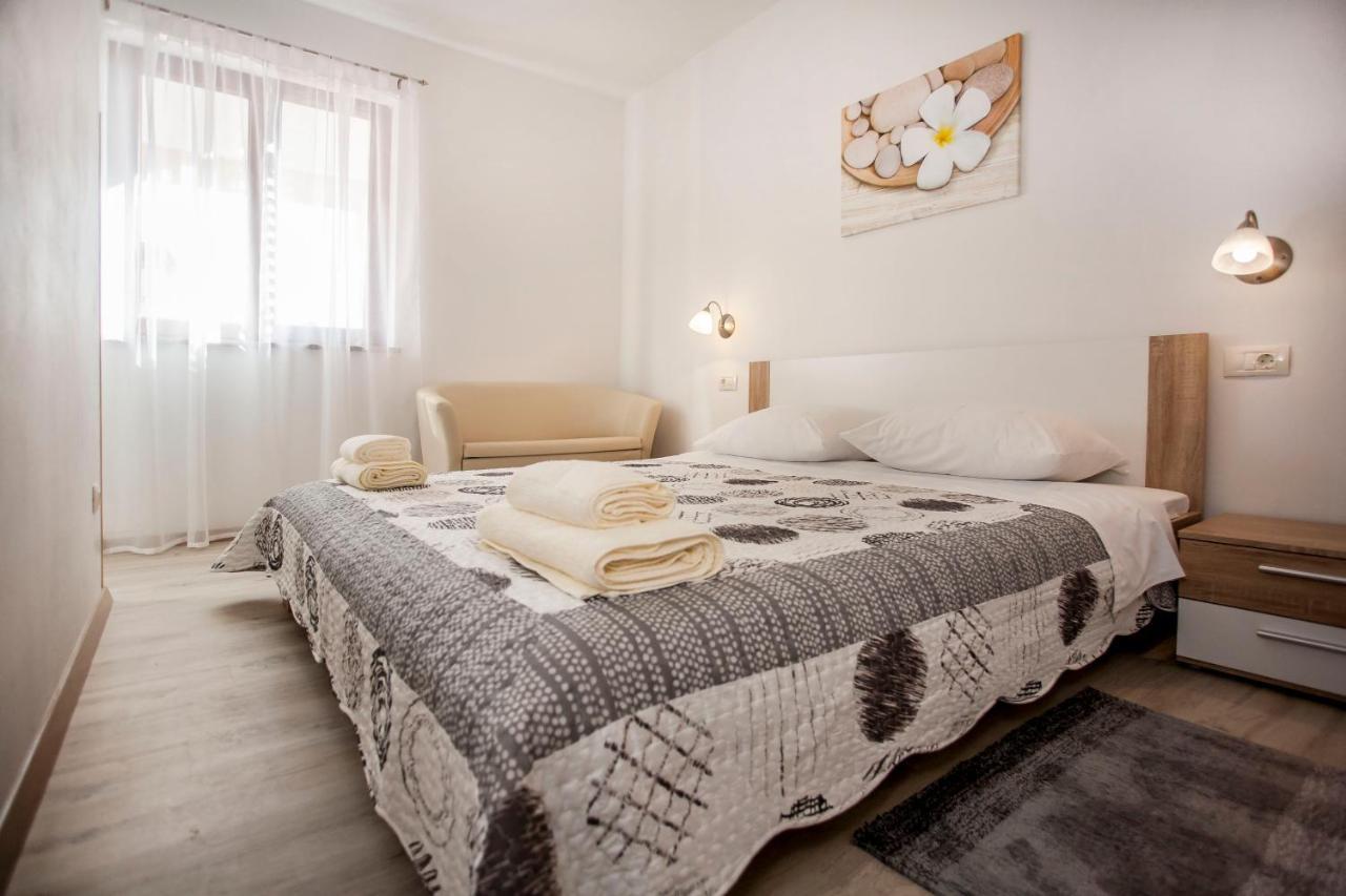 Apartmani Dragica Rovinj Ngoại thất bức ảnh