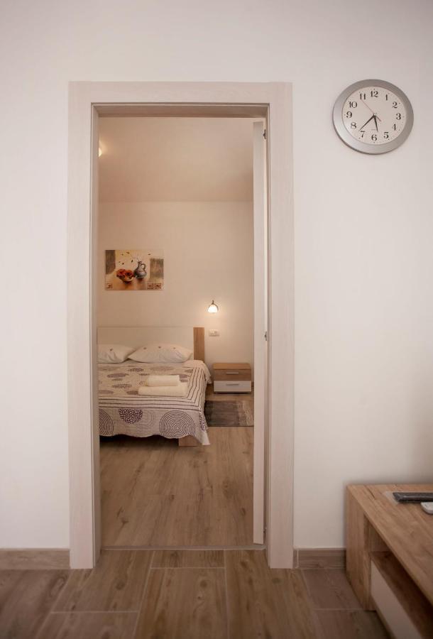 Apartmani Dragica Rovinj Ngoại thất bức ảnh