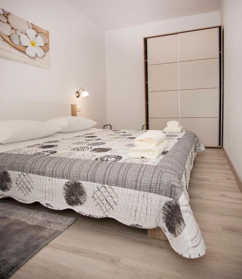 Apartmani Dragica Rovinj Ngoại thất bức ảnh
