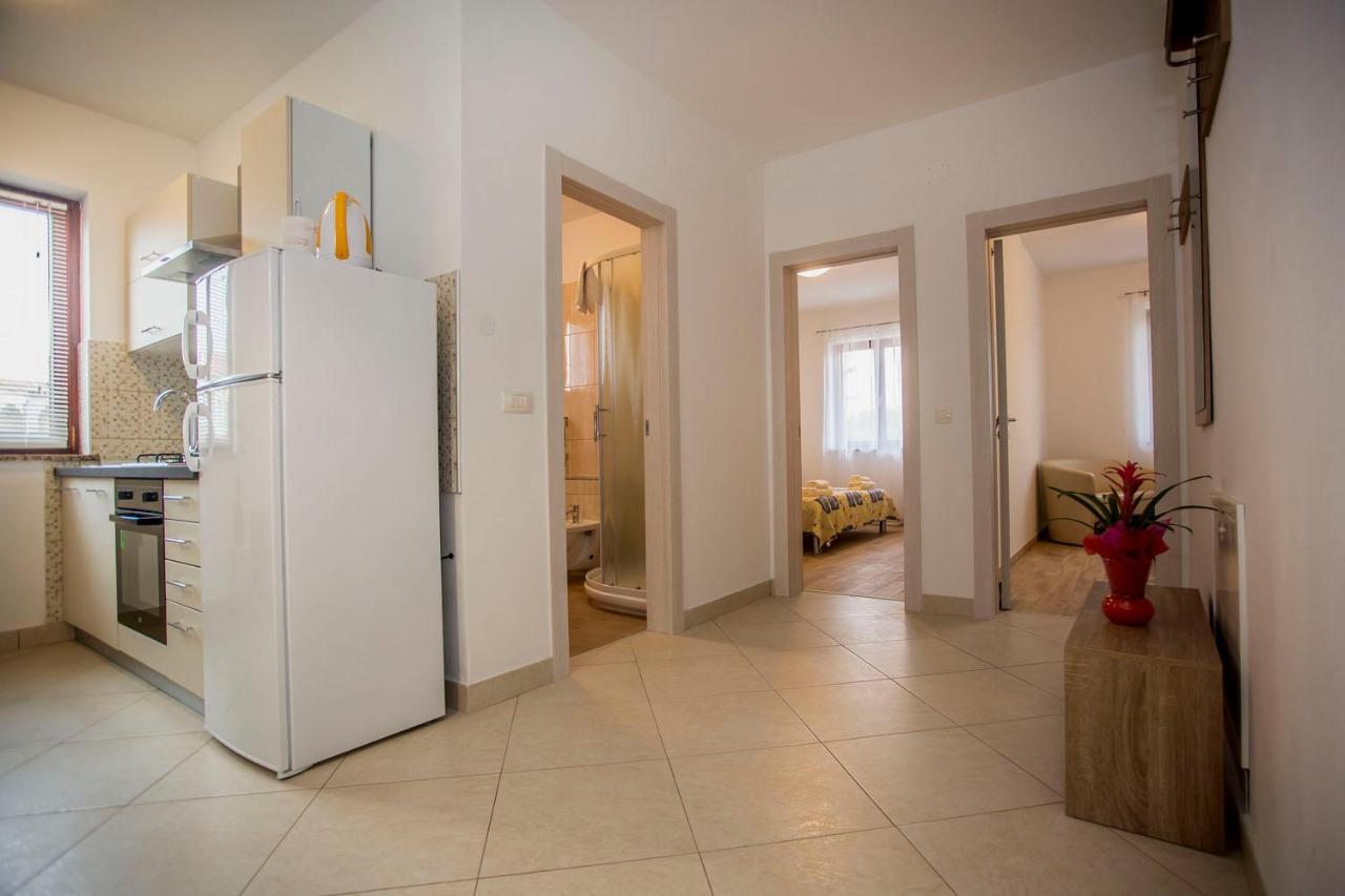 Apartmani Dragica Rovinj Ngoại thất bức ảnh