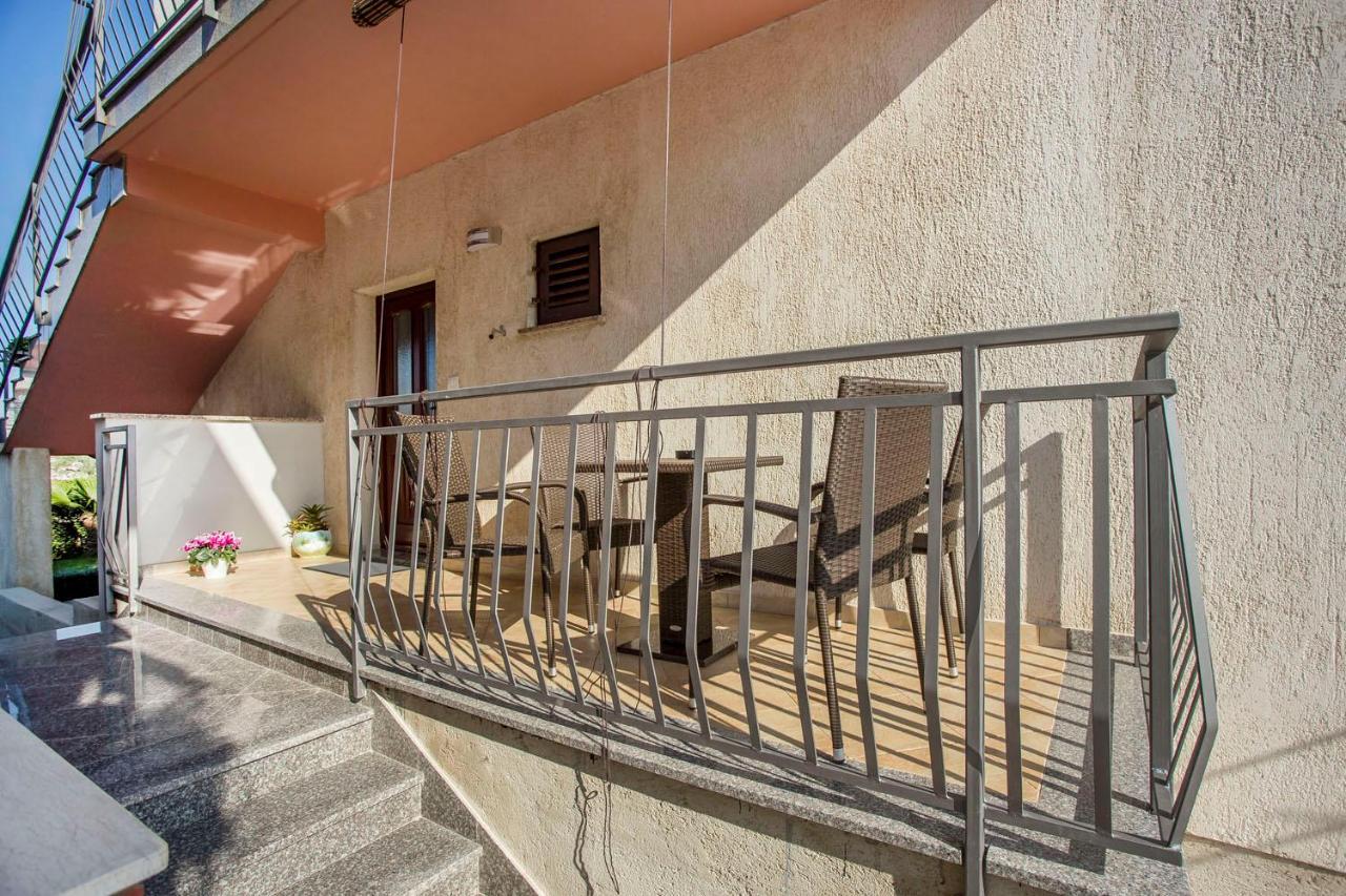 Apartmani Dragica Rovinj Ngoại thất bức ảnh