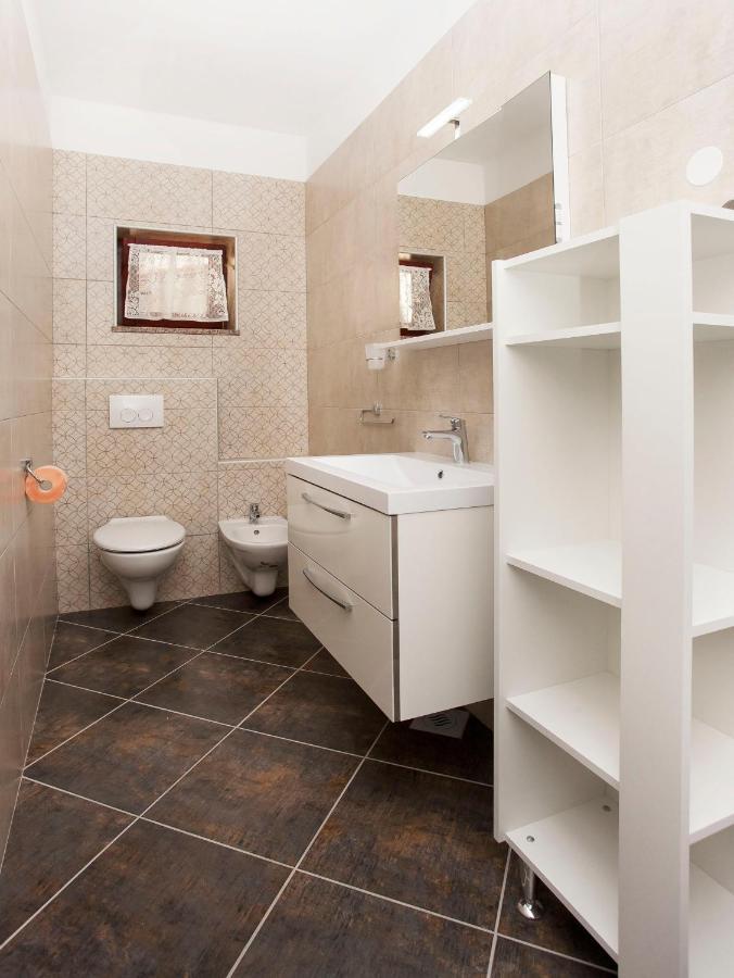 Apartmani Dragica Rovinj Ngoại thất bức ảnh