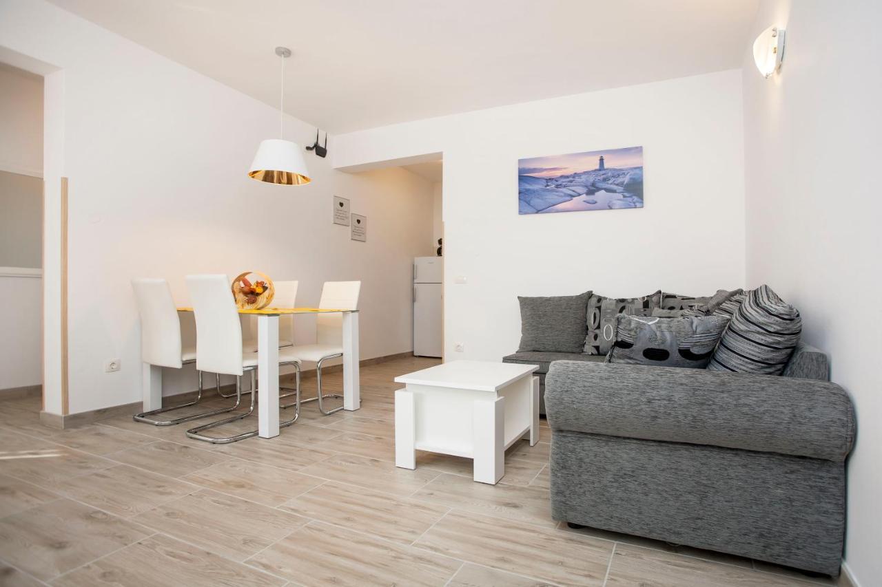 Apartmani Dragica Rovinj Ngoại thất bức ảnh