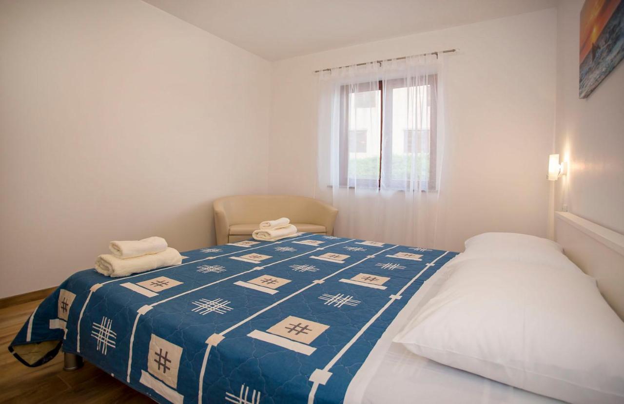 Apartmani Dragica Rovinj Ngoại thất bức ảnh