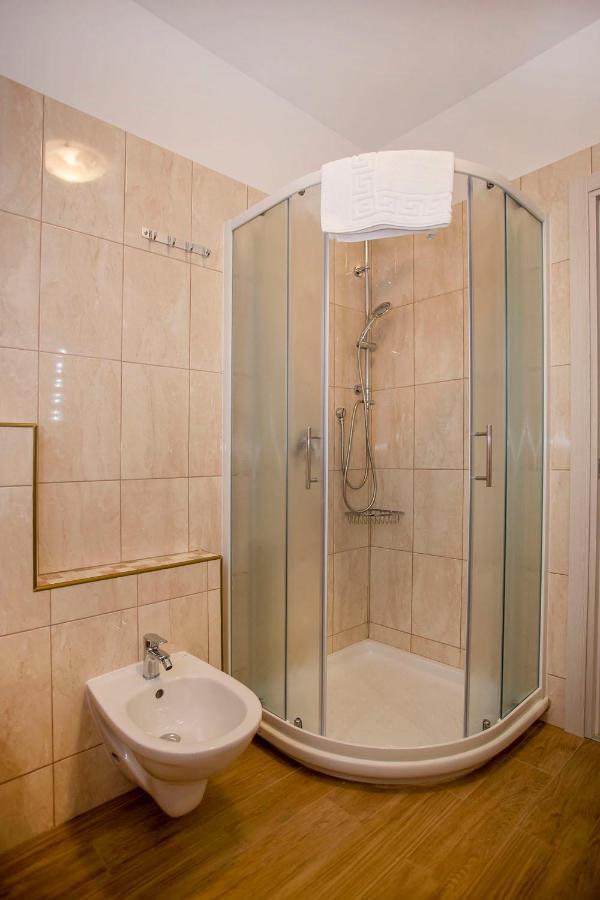 Apartmani Dragica Rovinj Ngoại thất bức ảnh