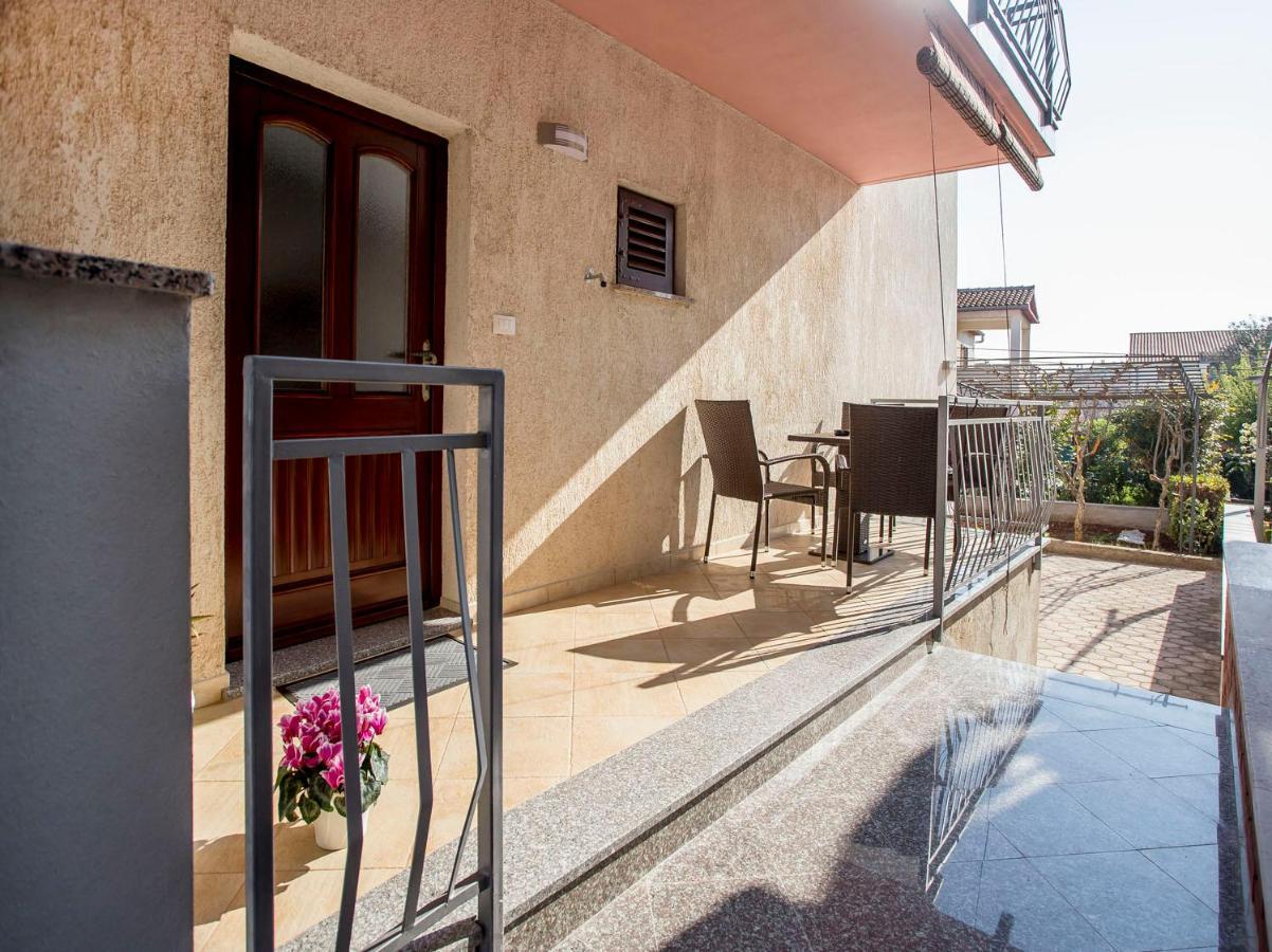 Apartmani Dragica Rovinj Ngoại thất bức ảnh