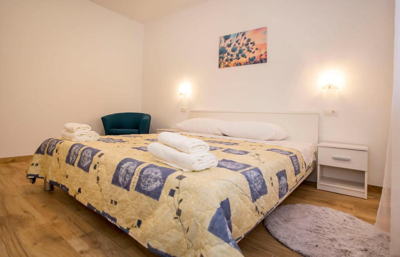 Apartmani Dragica Rovinj Ngoại thất bức ảnh