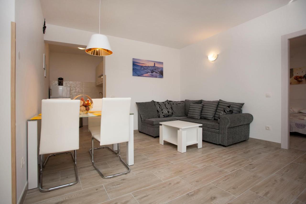 Apartmani Dragica Rovinj Ngoại thất bức ảnh
