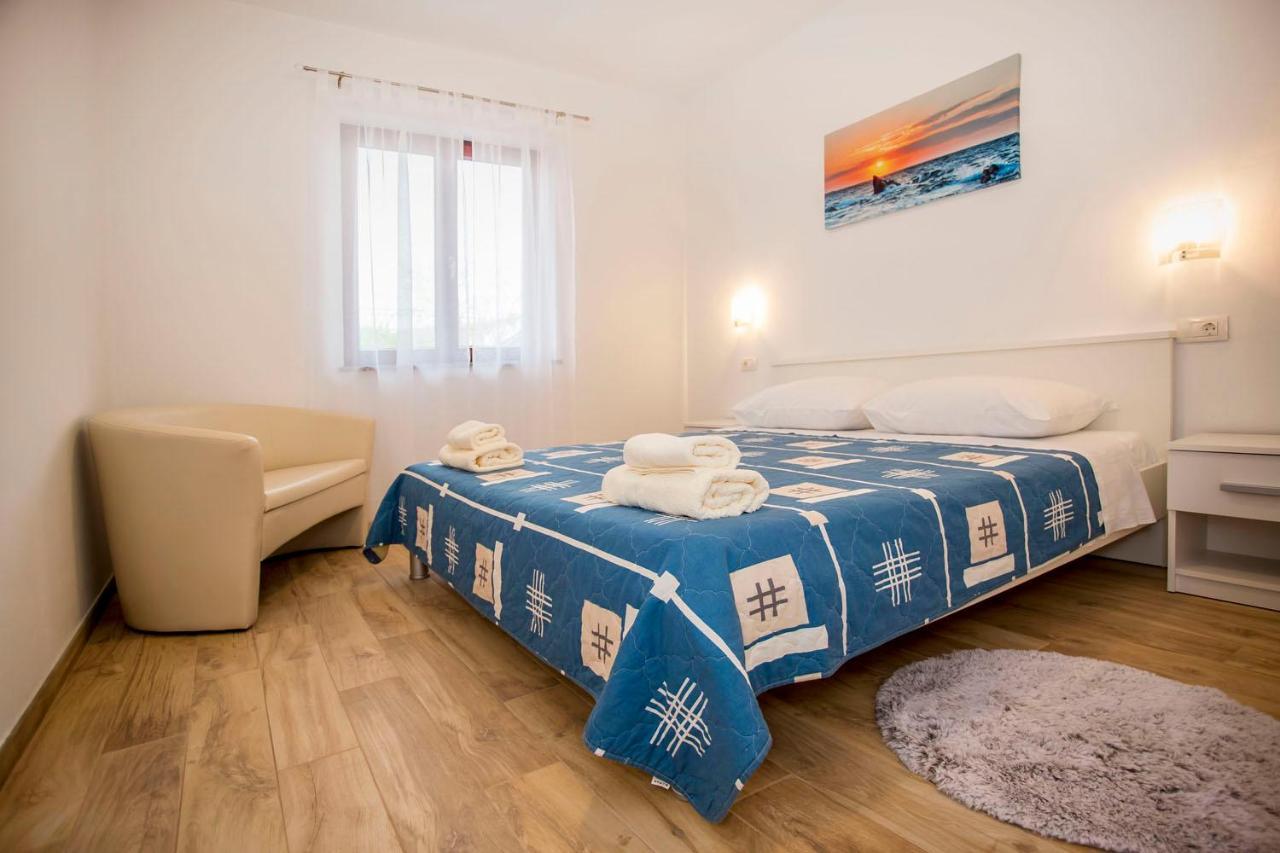 Apartmani Dragica Rovinj Ngoại thất bức ảnh