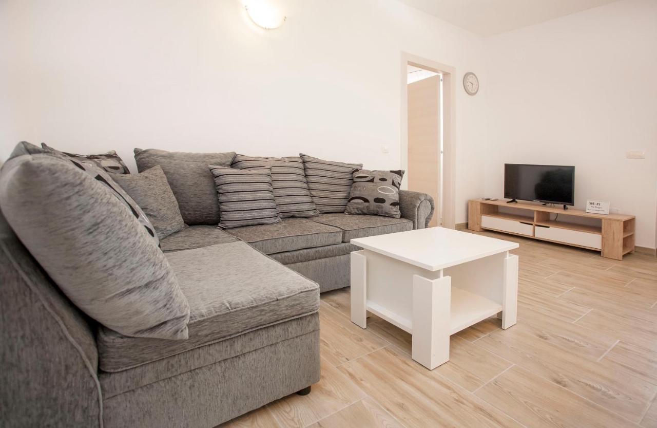 Apartmani Dragica Rovinj Ngoại thất bức ảnh