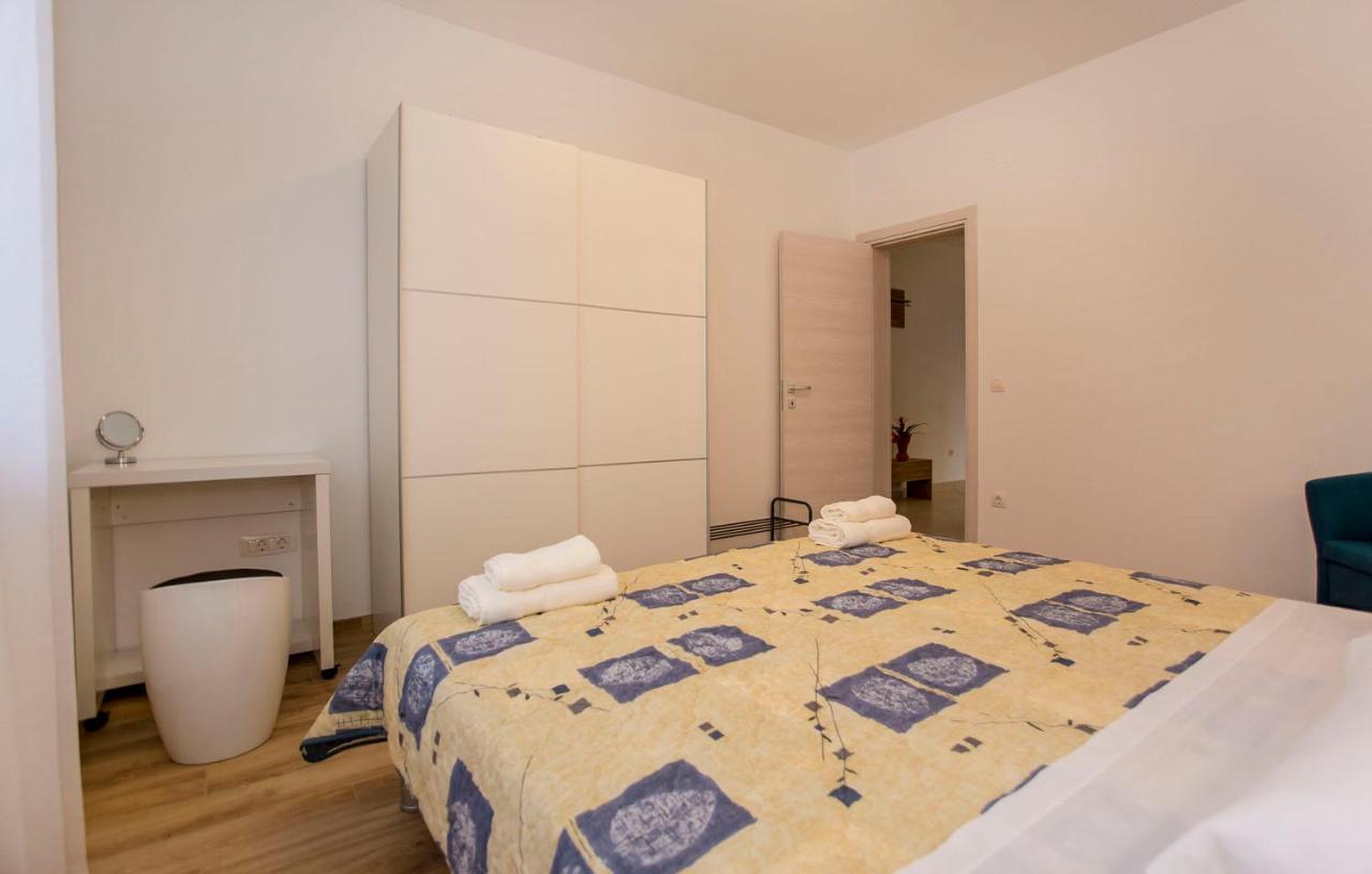 Apartmani Dragica Rovinj Ngoại thất bức ảnh