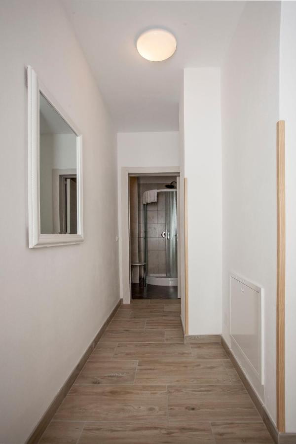 Apartmani Dragica Rovinj Ngoại thất bức ảnh