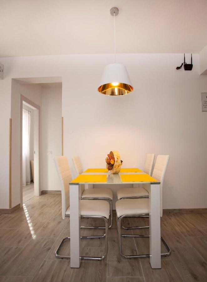 Apartmani Dragica Rovinj Ngoại thất bức ảnh