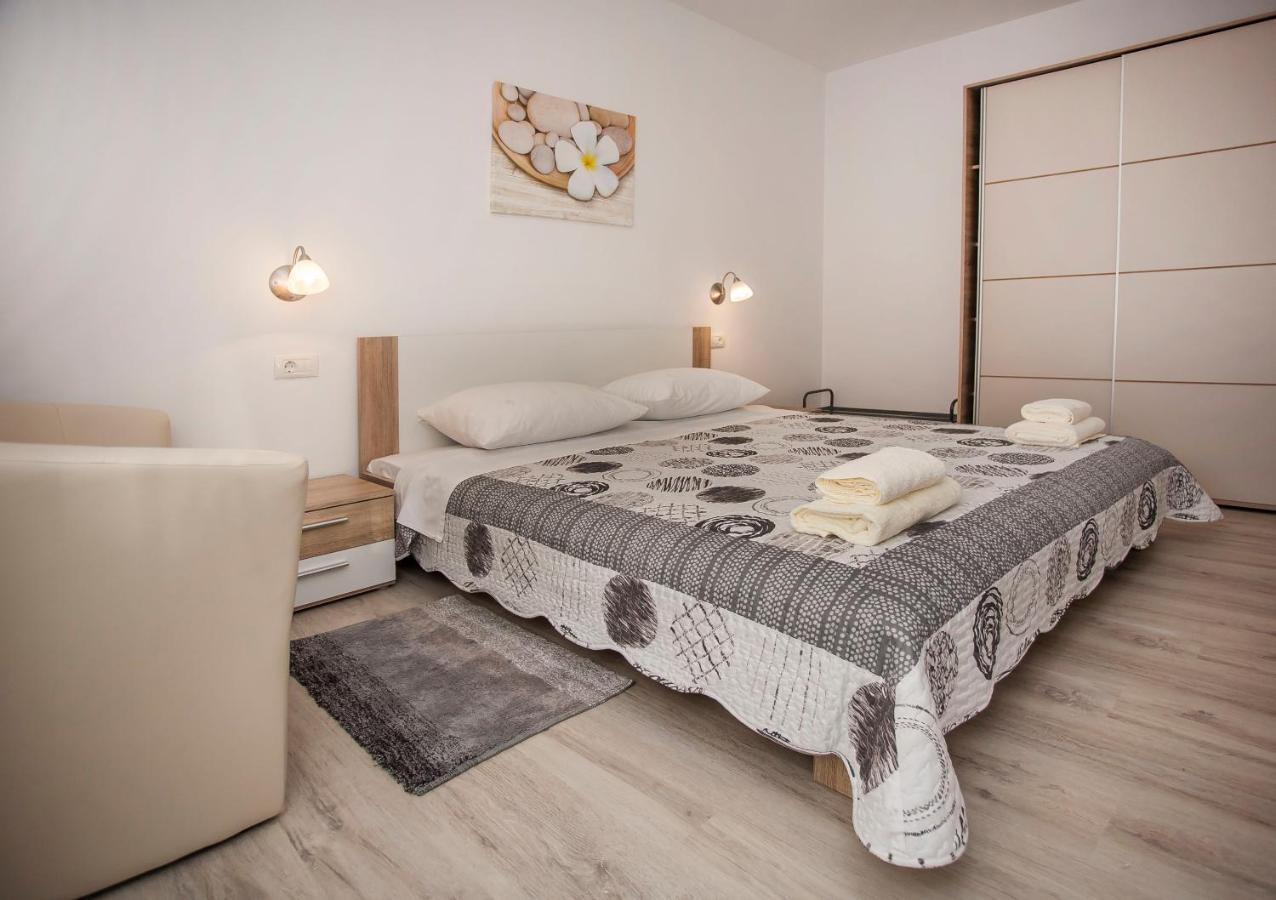 Apartmani Dragica Rovinj Ngoại thất bức ảnh