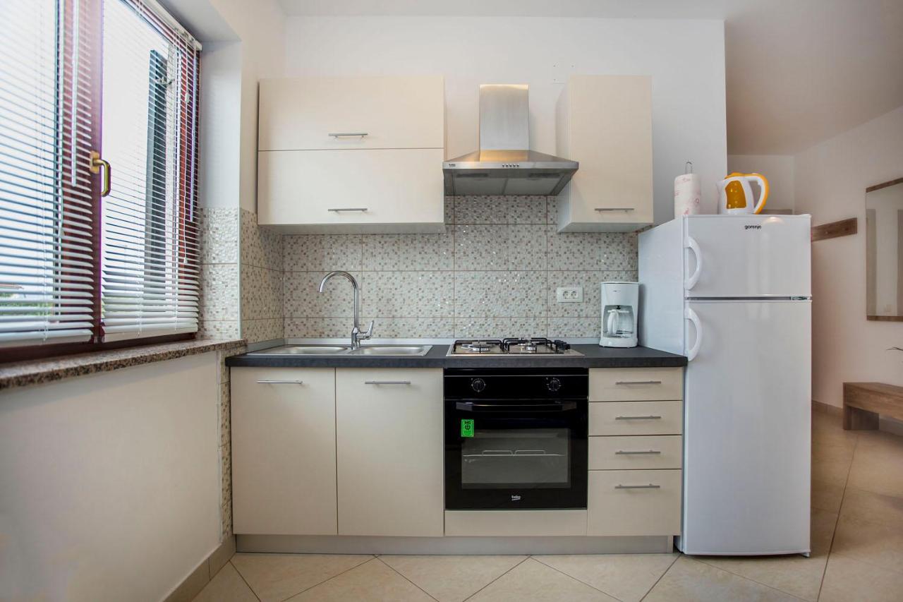 Apartmani Dragica Rovinj Ngoại thất bức ảnh