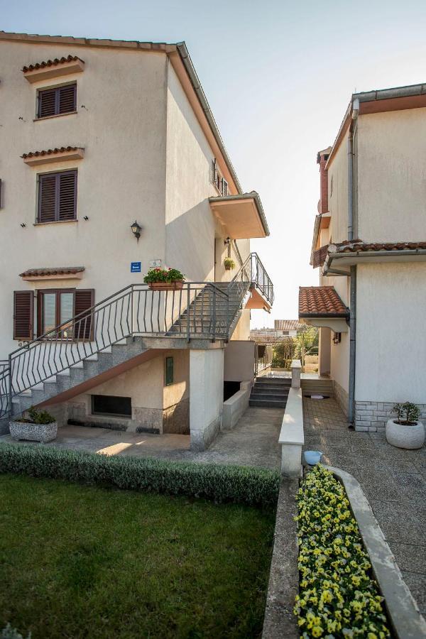 Apartmani Dragica Rovinj Ngoại thất bức ảnh