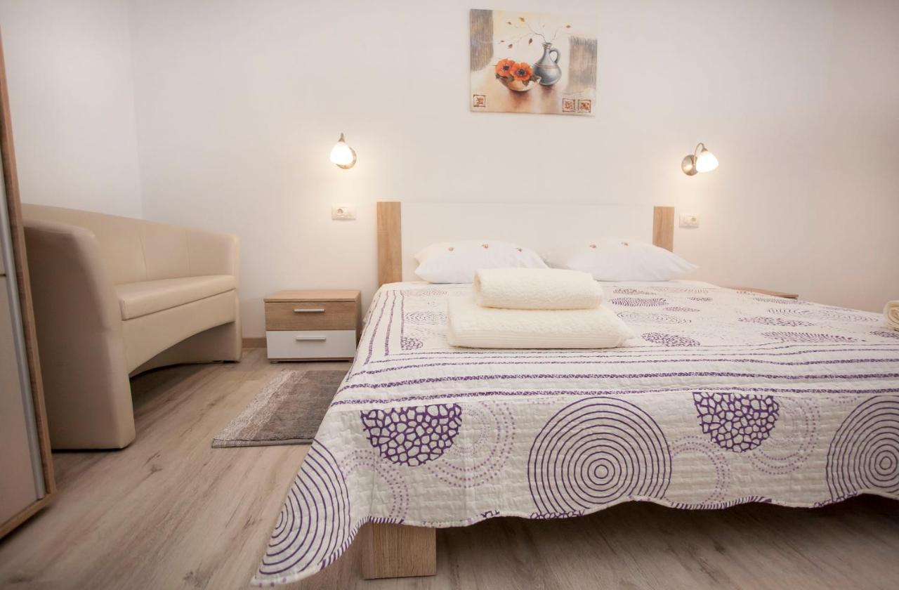 Apartmani Dragica Rovinj Ngoại thất bức ảnh