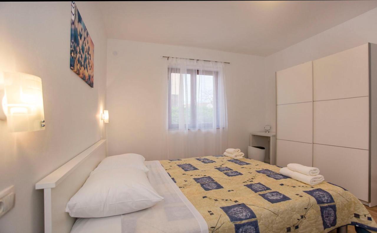 Apartmani Dragica Rovinj Ngoại thất bức ảnh